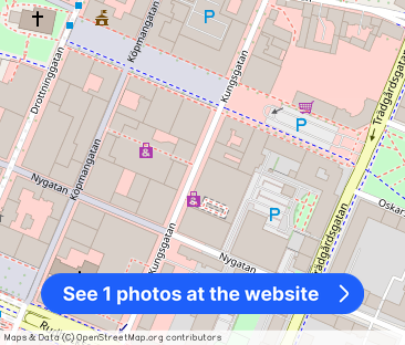 Kungsgatan 11 - Photo 1