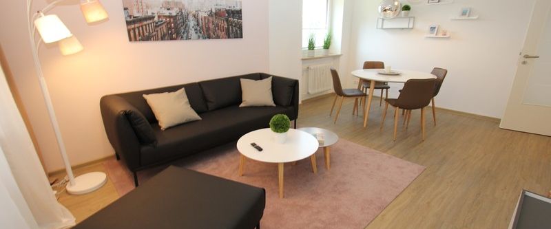 Tolle Wohnung in bester Lage - Foto 1