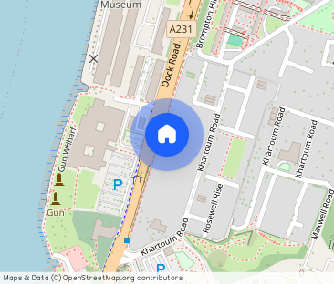 The Quarters, Chatham, Kent, ME4 - Photo 1