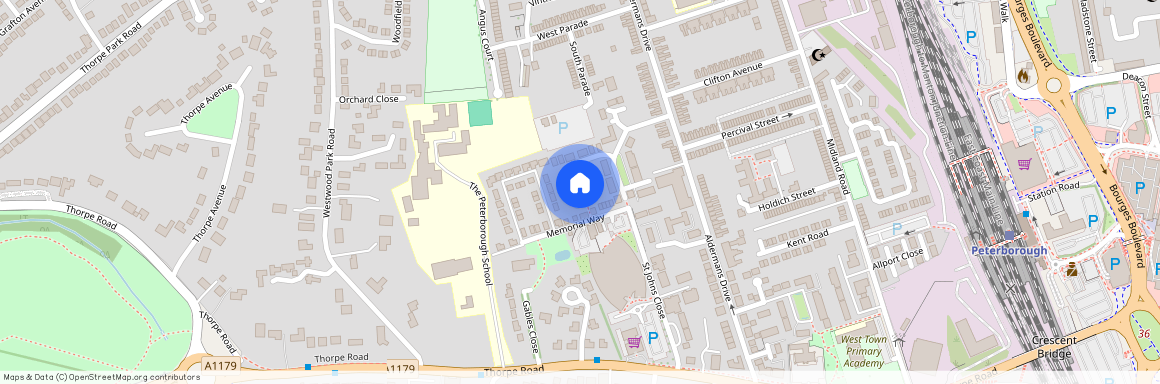 Anderson Drive, PETERBOROUGH PE3