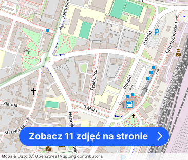 Kawalerka do wynajęcia - Tarnowskie Góry ul. Tysiąclecia - Zdjęcie 1