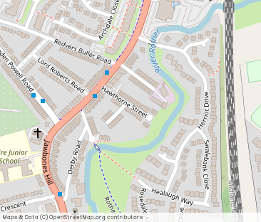 Hawthorne Street, Chesterfield, S40 - Photo 1