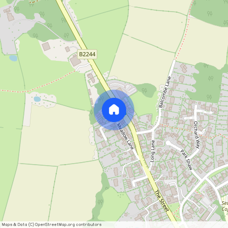 Eaton Walk, Sedlescombe