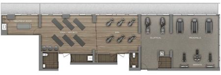 For Lease - 101 Peter Street Unit# 3406, Toronto, Ontario - Photo 4