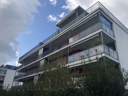 4.5 Zimmer, 110 m², 4. Stock - Foto 4