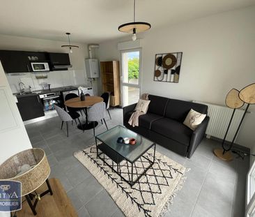 Location Appartement 2 pièces 37m² AUCAMVILLE 31140 - Photo 1