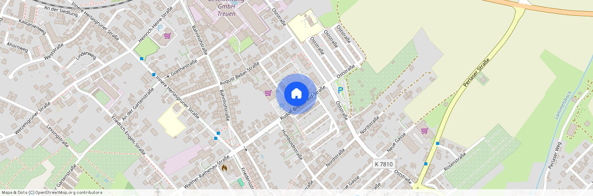 R.-Breitscheid-Str. 19, 08233 Treuen