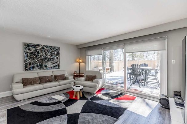 For Lease - 97 Shirley Avenue Unit# Main Floor, Barrie, Ontario - Photo 1