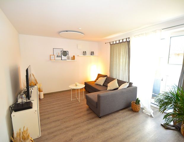 Seniorengerechte Erdgeschosswohnung in Zetel - Foto 1