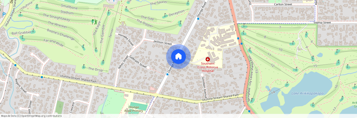 64 Otonga Road, Springfield