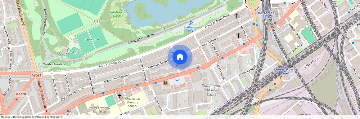 Denver Building, 6 Malthouse Road, London, SW11