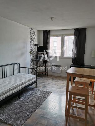 Location Appartement 1 pièce 20m² GRENOBLE 38000 - Photo 1