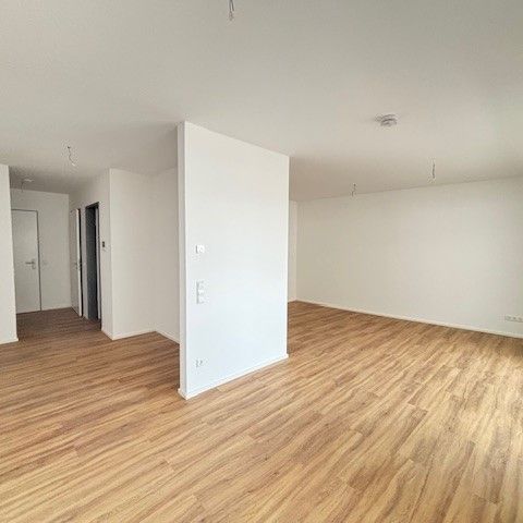 Erstbezug - Moderne 1-Zimmerwohnung mit Loggia - Foto 1