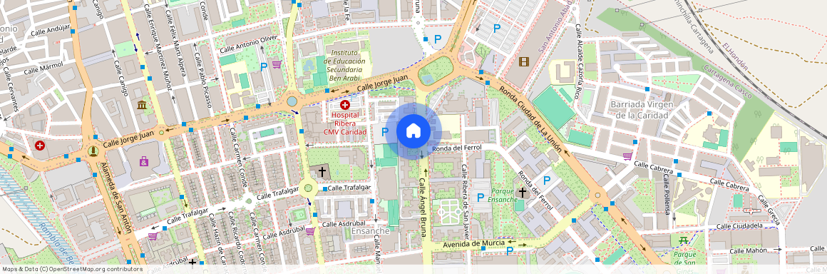 Cartagena, Cartagena