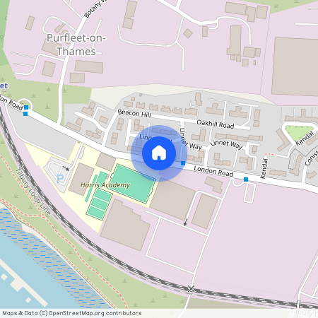 Riverview Flats London Road Purfleet