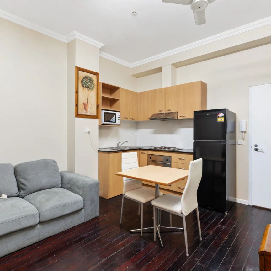 Furnished City Pad - Photo 1