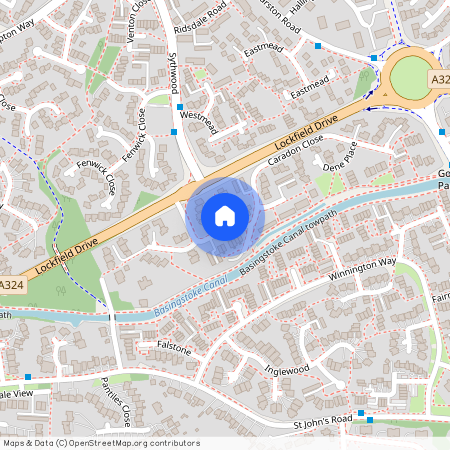 Selby Walk, Woking, GU21