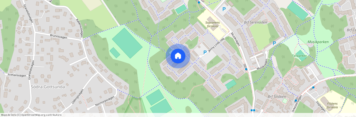 Jenny Linds väg 66, 75658, Uppsala