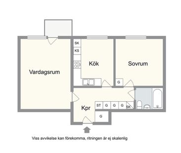 Bergslagsgatan 2 A - Photo 5