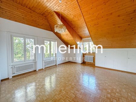 Master villa in the heart of the Geneva countryside. - Photo 5