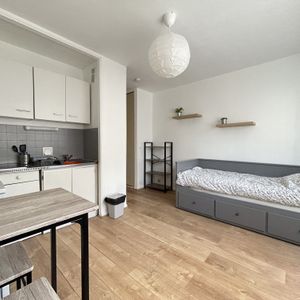 Location Appartement 1 pièce 19m² CLERMONT FERRAND 63000 - Photo 2