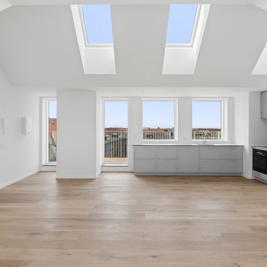 Jernbane Allé 25B, 5. tv., 2720 Vanløse - Foto 1