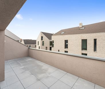 Lichtrijk dakappartement - 2 slaapkamers - Foto 2