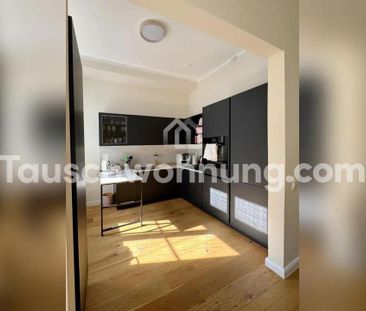 TAUSCHWOHNUNG 2-Zimmer Wohnung Mitte UND 1- Zimmer Wohnung Schiller... - Foto 1