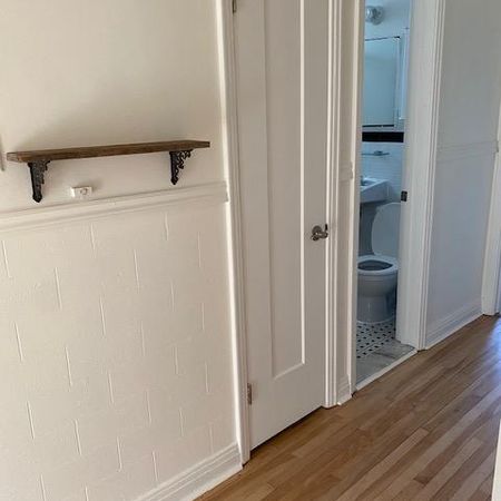 Grand 4 1/2 rénové - Rosemont - Photo 4