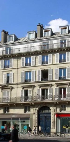 location Appartement T3 DE 72.5m² À PARIS - Photo 1