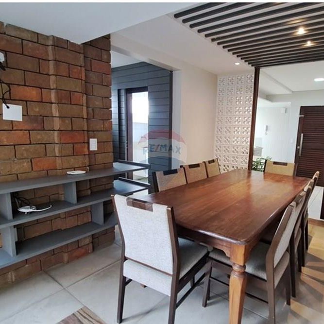 Aluguel de Apartamento com 3 quartos no Jardim Oceania Semi Mobilado - Foto 1