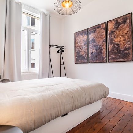 Room at Rue Guillaume Stocq 64 - Foto 4