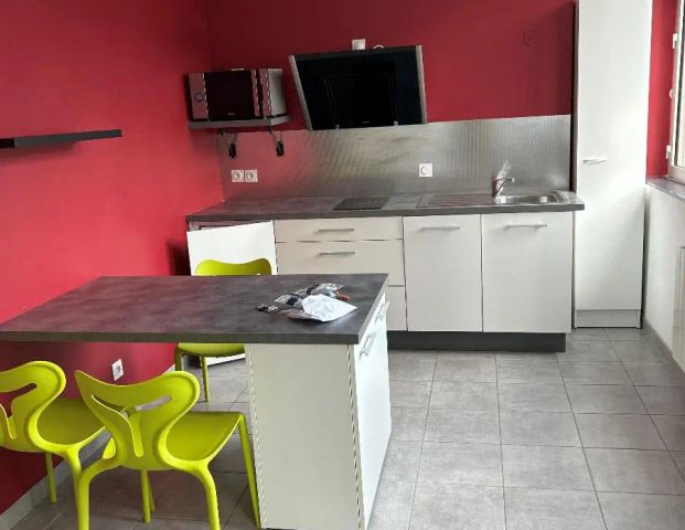 Appartement à louer 1 pièce 34.66m² - Photo 1