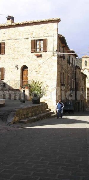 Bilocale via Bassomondo 8, Castelnuovo Dell'abate, Montalcino - Photo 1