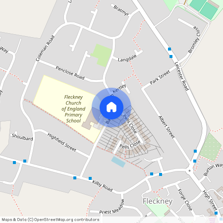 Batchelor Road, LE8 8BE, Leicester