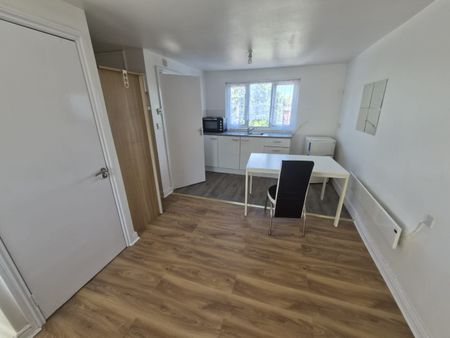 Studio Flat, Beaconsfield Road, N15 - Photo 2