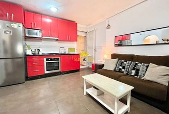GROUND FLOOR RENTAL IN LOS BALCONES, TORREVIEJA - PROVINCE OF ALICANTE