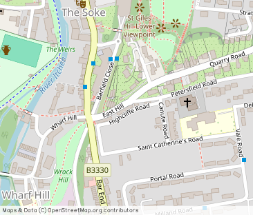 Highcliffe Road, Winchester, SO23 - Photo 1