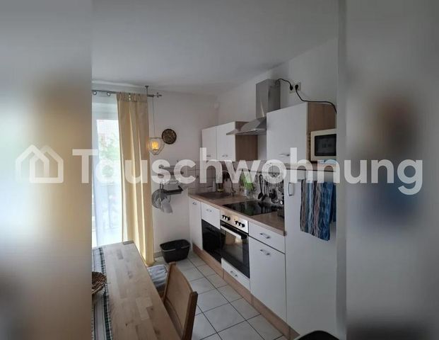 TAUSCHWOHNUNG 1+1 gegen 3+1 - Foto 1