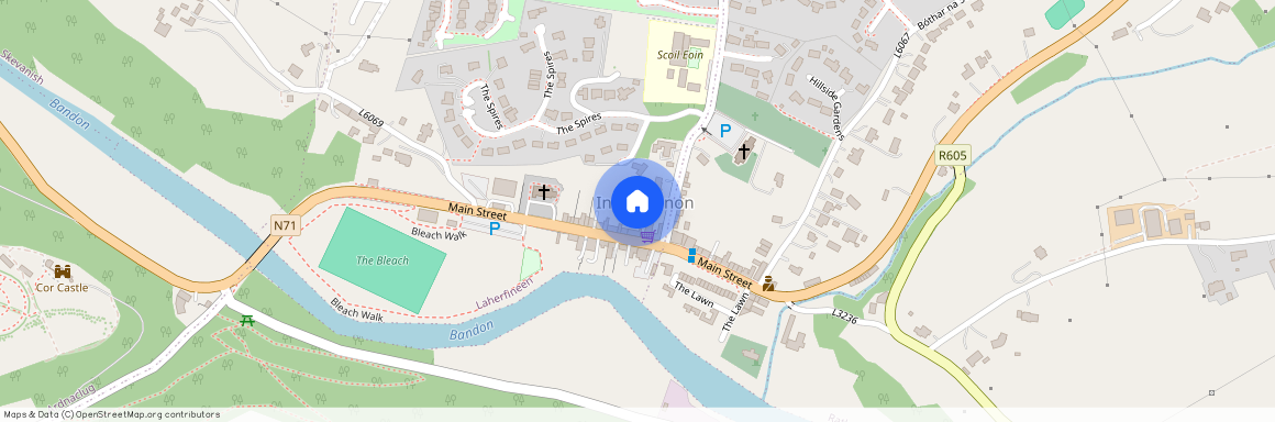 3 Baker`s Lane, Cork City South, Ireland