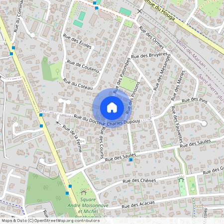 40000, Mont-De-Marsan