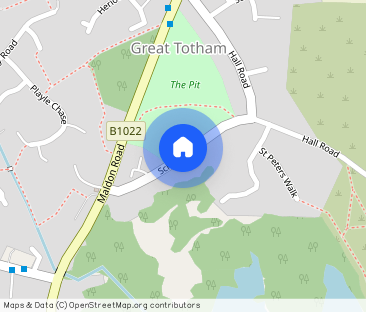 School Road, Great Totham, Maldon, CM9 - Photo 1