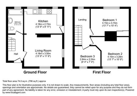 3 Bed Semi-Detached House, Camden Gardens, CR7 - Photo 4