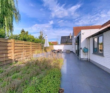 Authentiek vissershuis, uitgerust met alle moderne comfort. - Foto 3