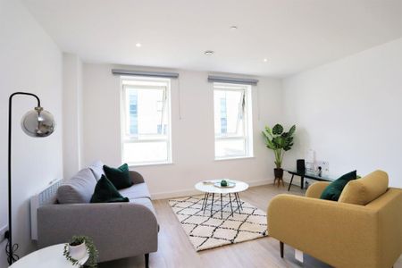 1 bedroom apartment to rent - Photo 2