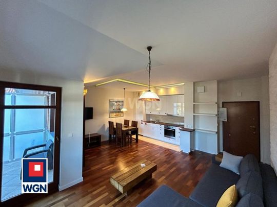 Mieszkanie na wynajem Gdańsk - Prestiżowy apartament przy plaży - Neptun Park - Zdjęcie 1