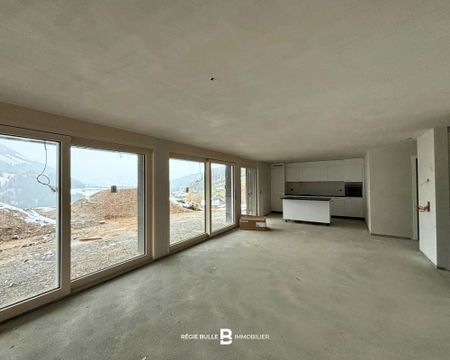 Charmey – Beautiful 4.5 room apartment on the ground floor for rent - Foto 5