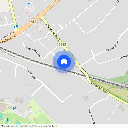 Claremont, 90 Chobham Road, SL5, Ascot