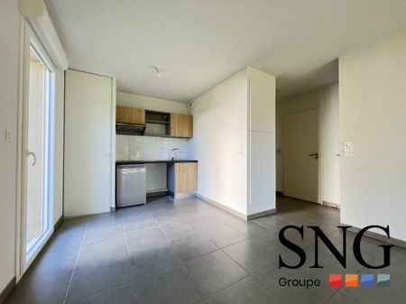 T2 AVEC TERRASSE, JARDIN ET PARKING - Photo 4