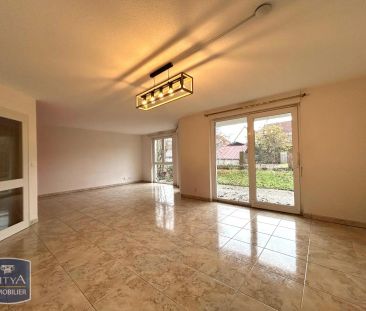 Appartement à louer 4 pièces 104.89m² - Photo 1